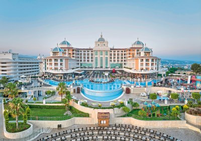 Litore Resort Hotel & Spa in Okurcalar