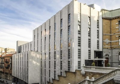 Mercure Bilbao Jardines De Albia in Bilbao