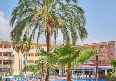 Aparthotel Aquasol in Palma Nova
