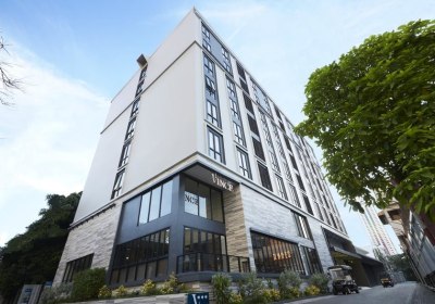 Vince Hotel Pratunam in Bangkok