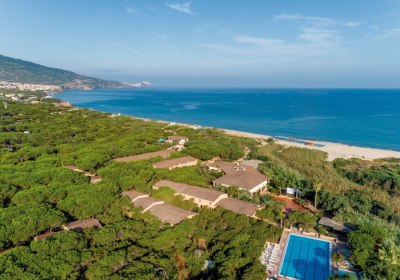 Club Hotel Baiaverde & Club Residence Baiaverde in Valledoria