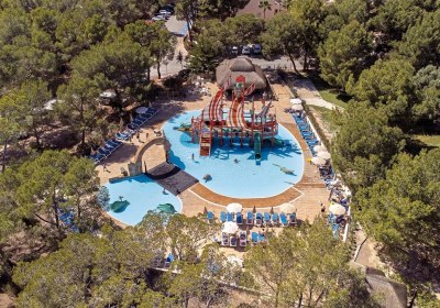 Invisa Figueral Resort - Sentido Cala Verde in Es Figueral