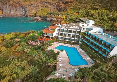 Caloura Hotel Resort in Água de Pau