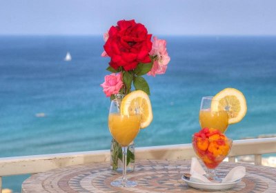 Hotel Imperamare in Forio