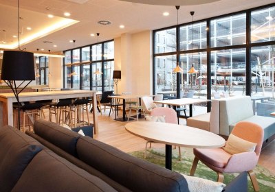 Hilton Garden Inn Munich Messe in Feldkirchen