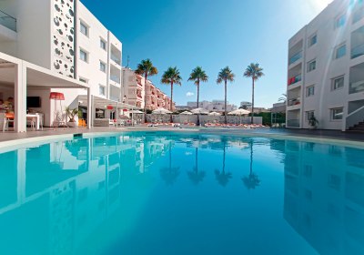 La Noria Komplex - Ibiza Sun Apartments in Playa d'en Bossa