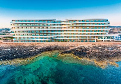 Ramla Bay Resort in Mellieha