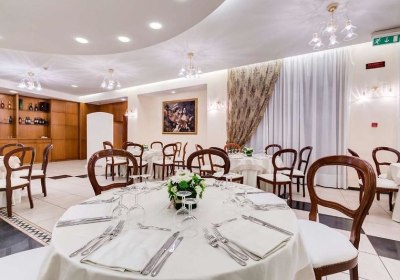 Europa Stabia Hotel in Castellammare di Stabia