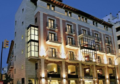 Bordoy Continental Palma in Palma de Mallorca