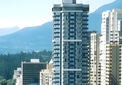 Blue Horizon in Vancouver