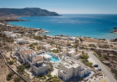 Althea Boutique Hotel in Amopi