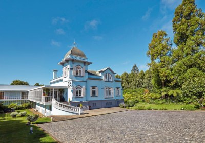 PortoBay Serra Golf in Santo António da Serra