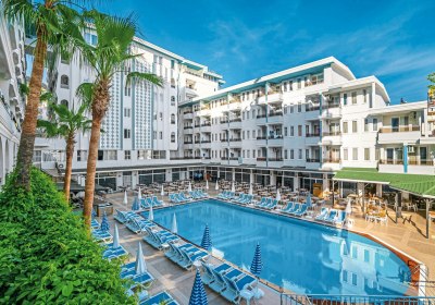 Blue Star Hotel in Alanya