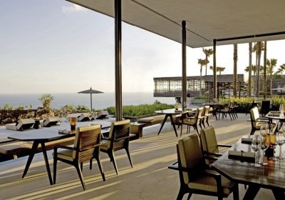 Alila Villas Uluwatu in Uluwatu