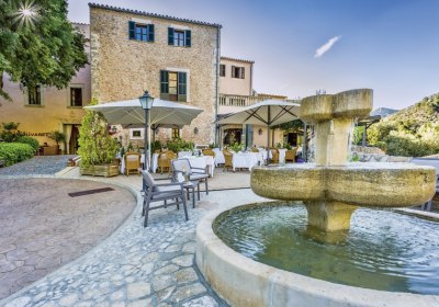 Hotel Rural S'Olivaret in Alaró