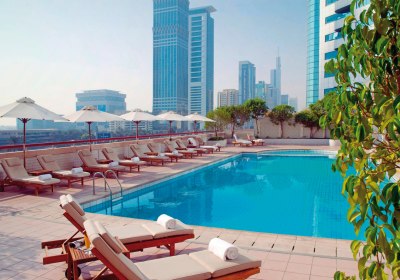 Millennium Plaza Downtown Hotel in Dubai