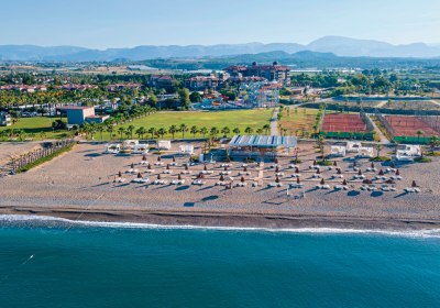 Calimera Serra Palace in Manavgat