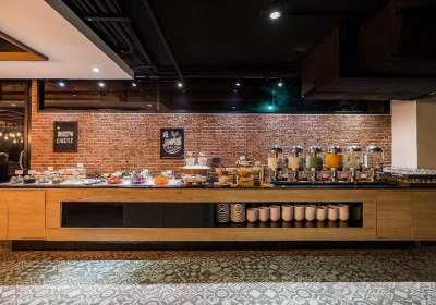 Citrus Grande Hotel Pattaya in Chon Buri