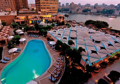 Sofitel Cairo Downtown Nile in Kairo
