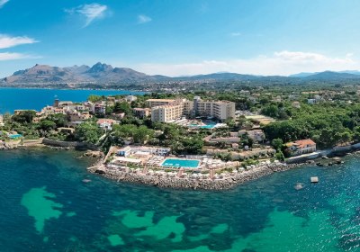 Domina Zagarella Sicily in Santa Flavia