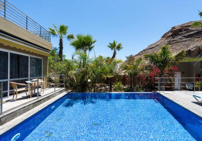 Los Jardines del Cura in Playa del Cura