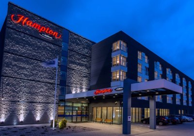 Hampton By Hilton Gdansk Airport in Danzig