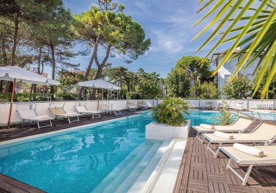 Hotel Rex in Lignano Sabbiadoro