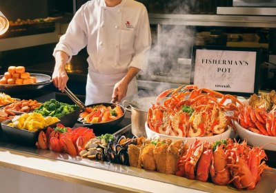 Singapore Marriott Tang Plaza Hotel in Singapur