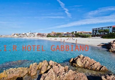 Hotel Gabbiano in Isola Rossa (Trinità d'Agultu e Vignola)