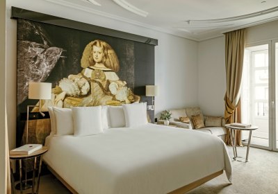 Palacio de los Duques Gran Meliá in Madrid