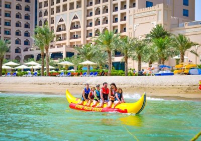 Al Bahar Hotel & Resort in Fujairah