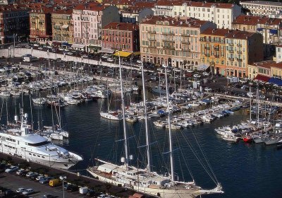 Mercure Nice Centre Notre Dame in Nizza