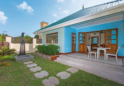 Le Relax Self-Catering in Anse Reunion