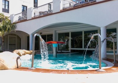 Phi Hotel Sighientu in Quartu Sant'Elena