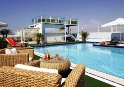 Poseidon Athens Hotel in Athen