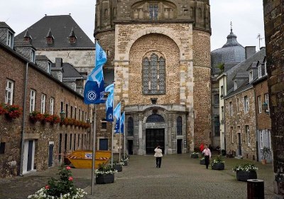 Mercure Hotel Aachen Europaplatz in Aachen