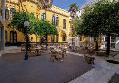 San Gil in Sevilla