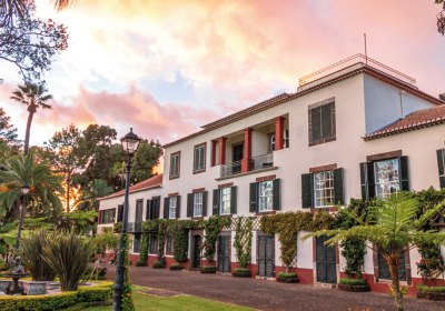 Quinta Jardins do Lago in Funchal