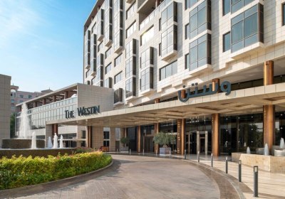 The Westin Doha Hotel & Spa in Doha