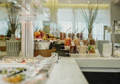 The Ciao Stelio Deluxe Hotel in Larnaca