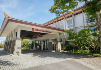 Hilton Garden Inn Bali Ngurah Rai Airport in Kuta (Bali)