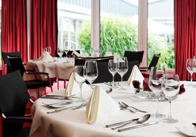 Sheraton Düsseldorf Airport Hotel in Düsseldorf