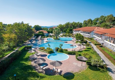 Alexandros Palace in Tripiti