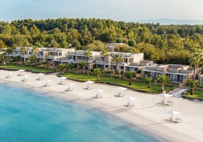 Sani Resort - Sani Asterias in Sani