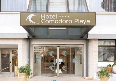 Hotel Seramar Comodoro Playa in Palma Nova
