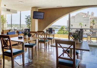 Catalonia Mirador des Port in Mahón