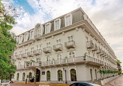 Central Hotel Panama in Panama City