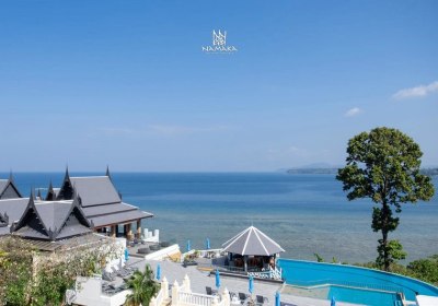 Namaka Resort Kamala in Kamala Beach