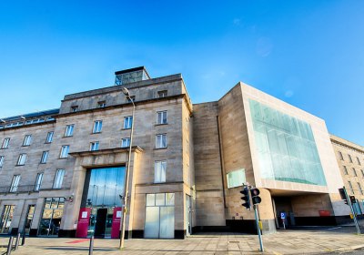 Leonardo Hotel Edinburgh Haymarket in Edinburgh