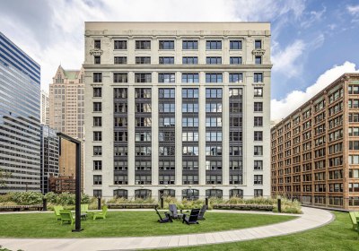 Hilton Garden Inn Chicago Central Loop in Chicago